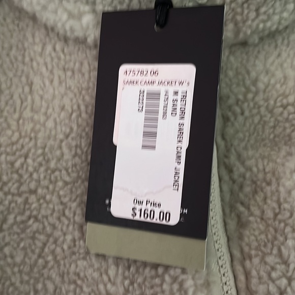 Tretorn Sarek camp jacket - Picture 9 of 12